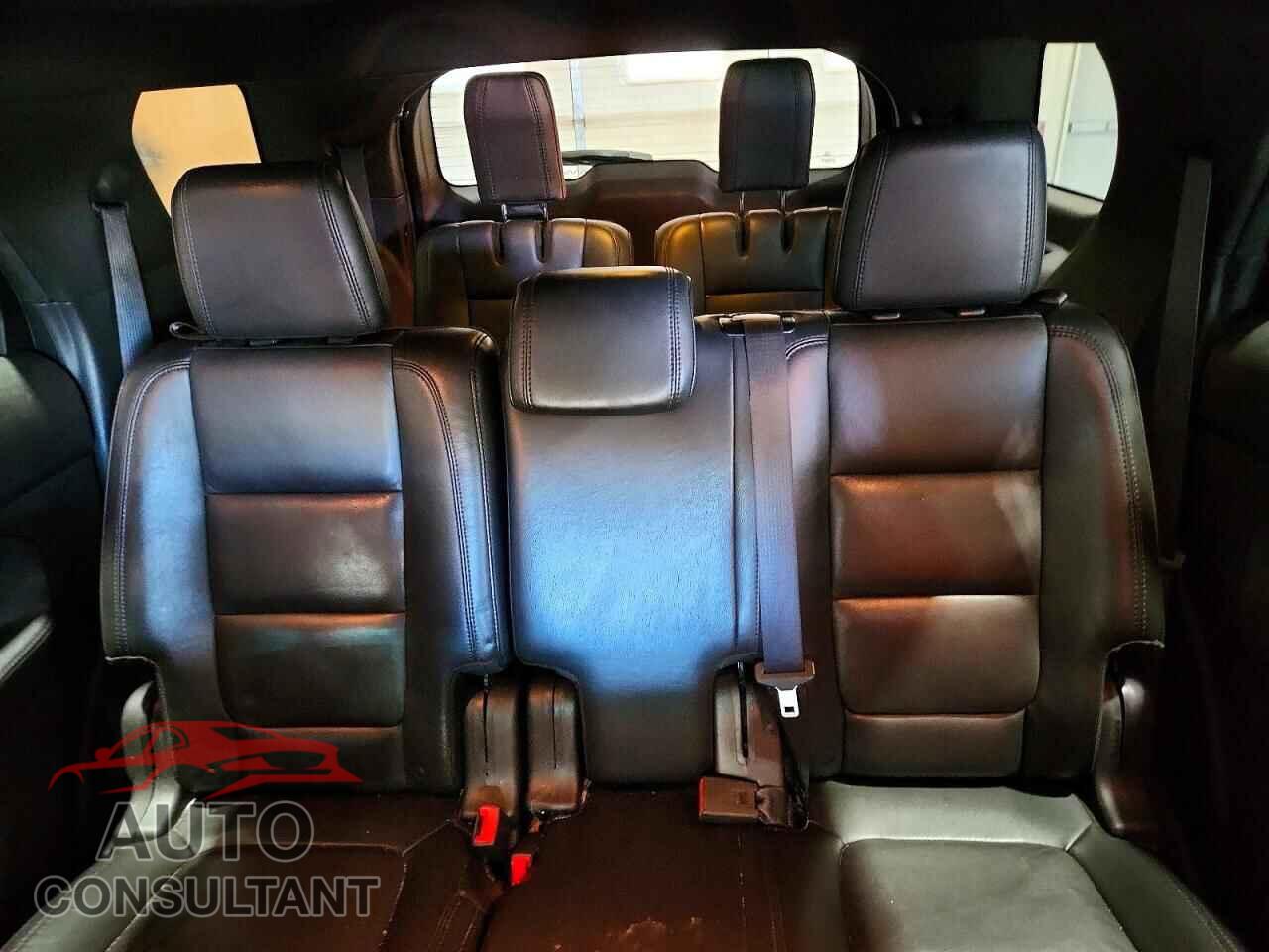 FORD EXPLORER 2015 - 1FM5K8D84FGB36027