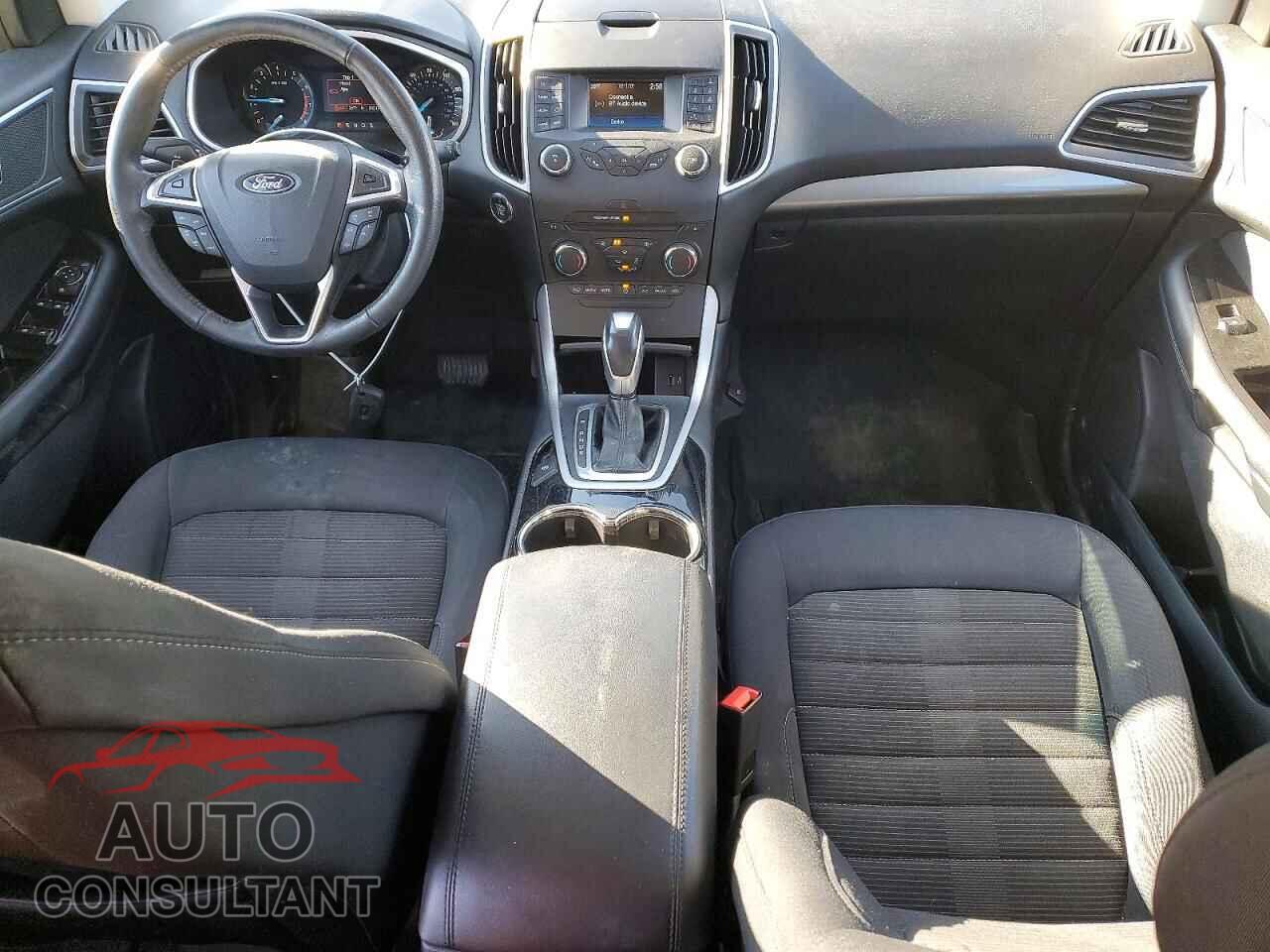 FORD EDGE 2018 - 2FMPK4J96JBB51014