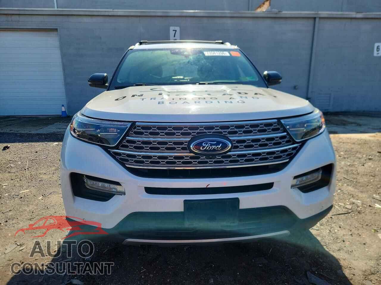 FORD EXPLORER 2021 - 1FMSK8FH7MGC48009