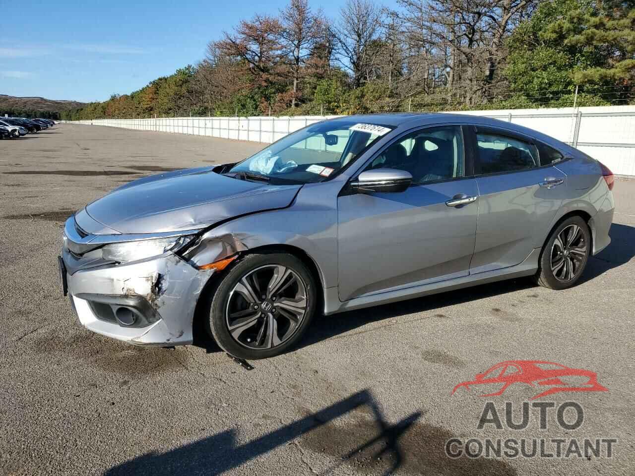HONDA CIVIC 2016 - 19XFC1F97GE205412