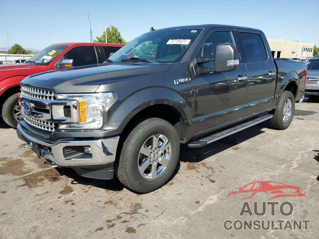 FORD F-150 2020 - 1FTEW1E44LKD32389