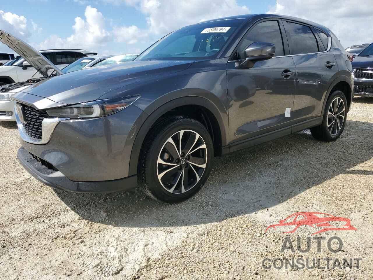 MAZDA CX-5 PREMI 2023 - JM3KFBEM9P0216347