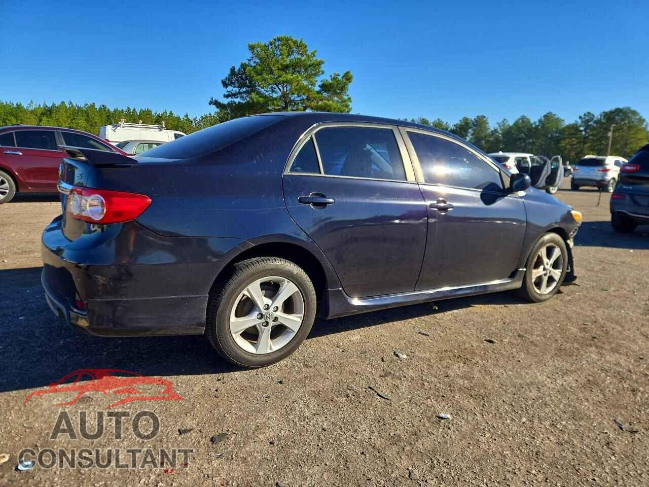 TOYOTA COROLLA 2011 - 2T1BU4EE2BC552391
