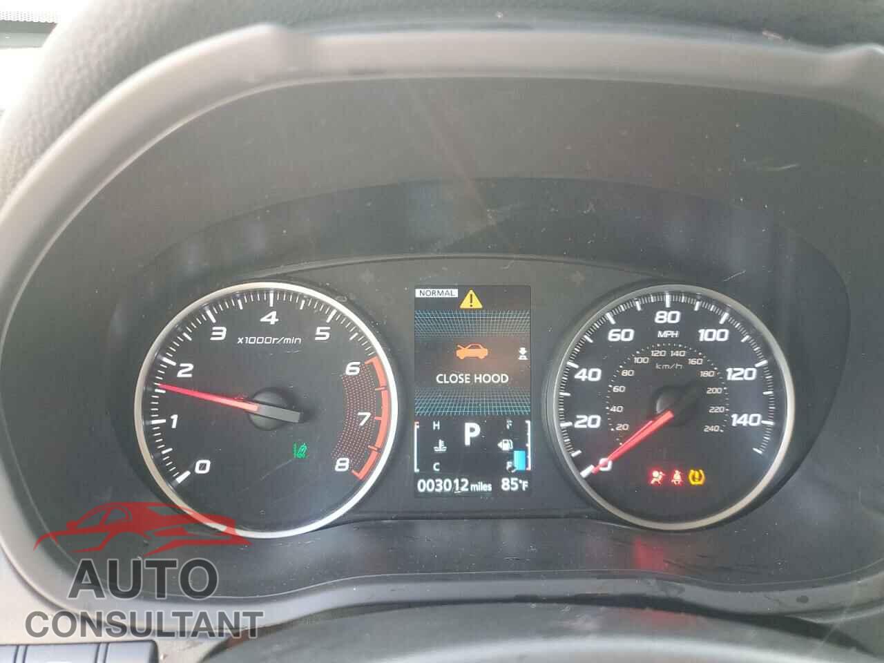 MITSUBISHI ECLIPSE 2024 - JA4ATVAA0RZ002785