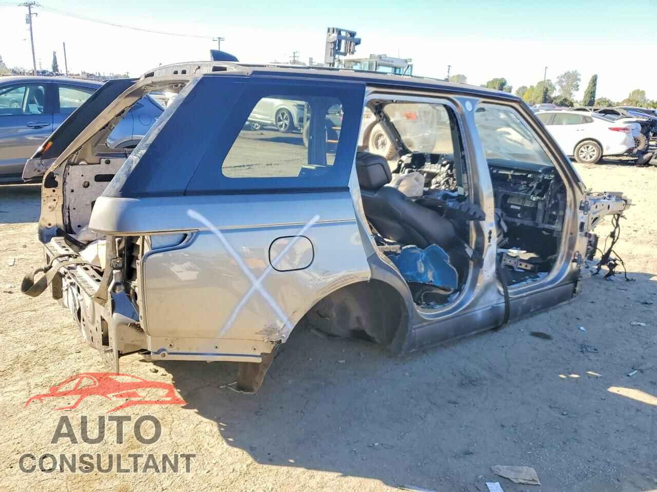 LAND ROVER RANGEROVER 2020 - SALGS2RU4LA568821