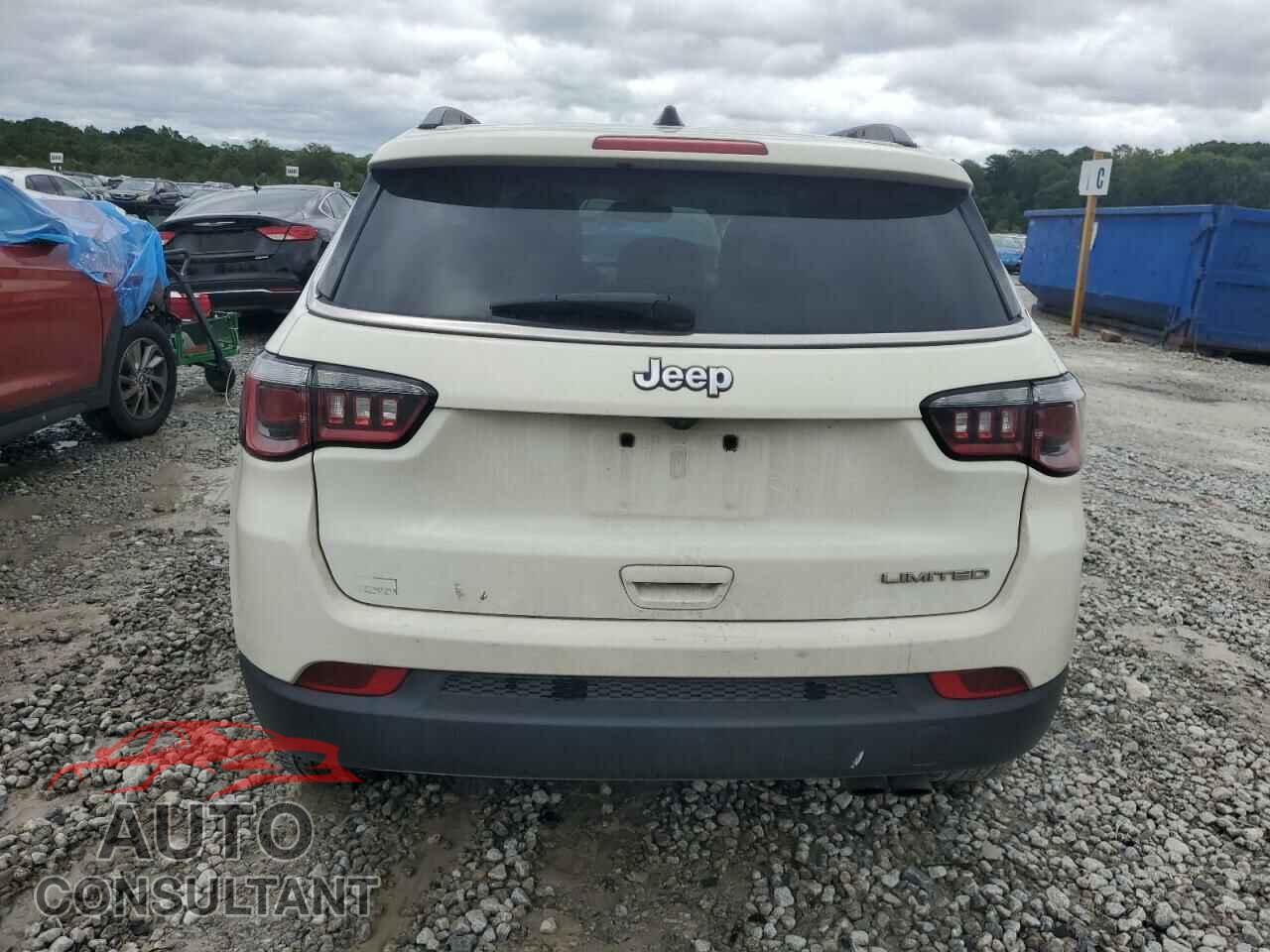 JEEP COMPASS 2020 - 3C4NJCCB8LT218549