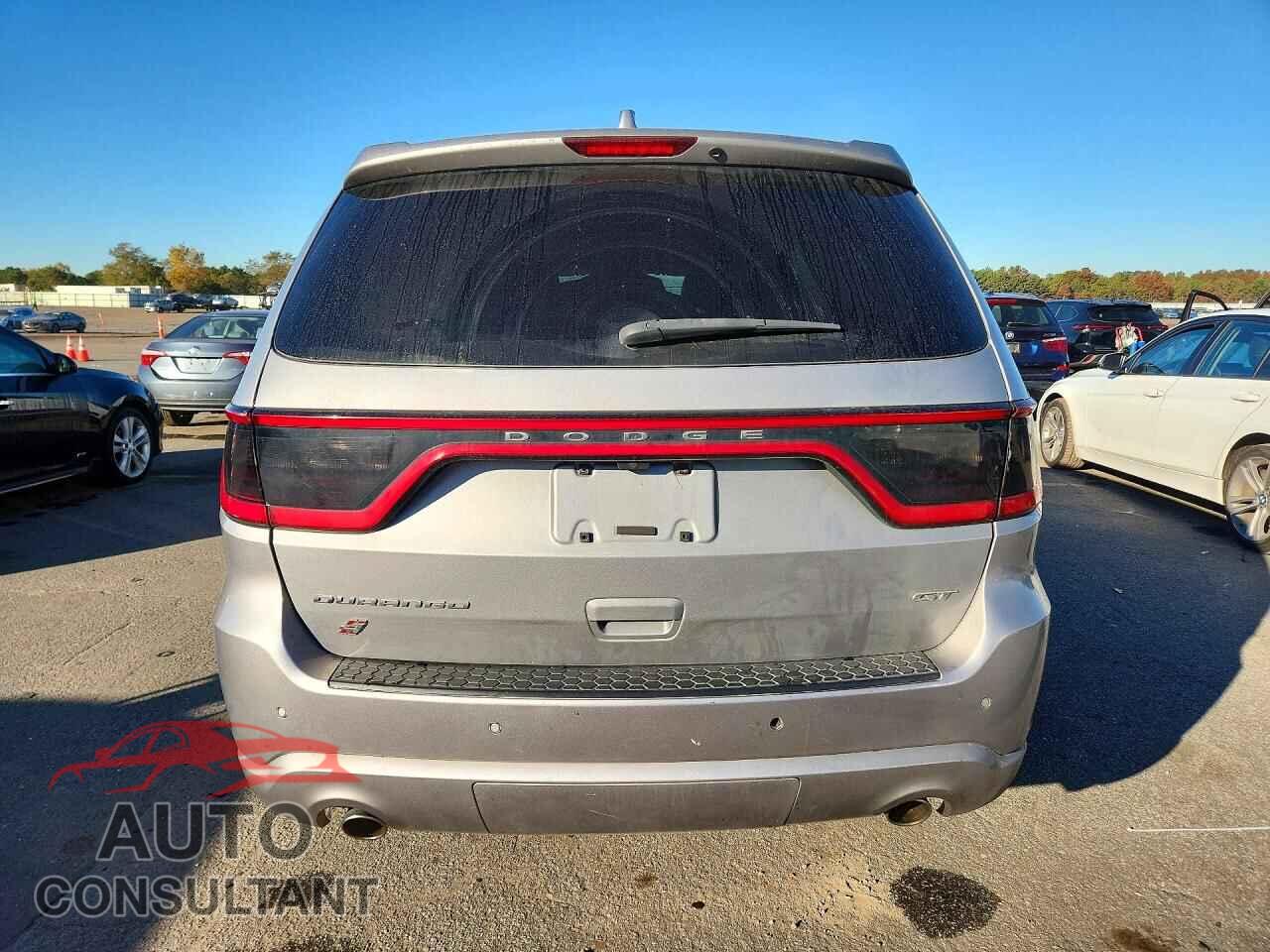 DODGE DURANGO 2019 - 1C4RDJDG7KC768102