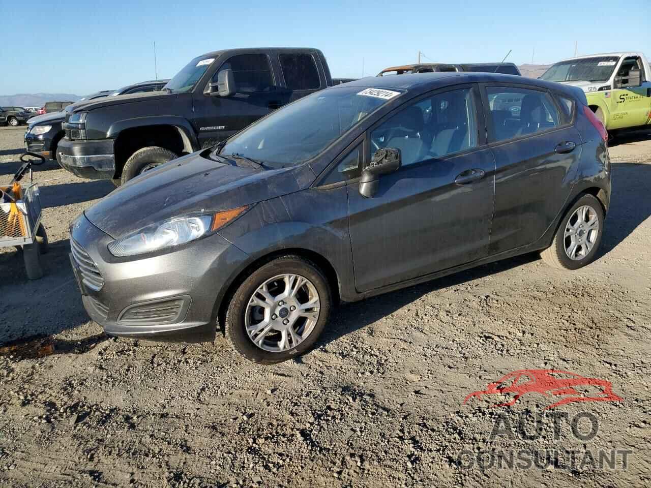 FORD FIESTA 2016 - 3FADP4EJ5GM141715