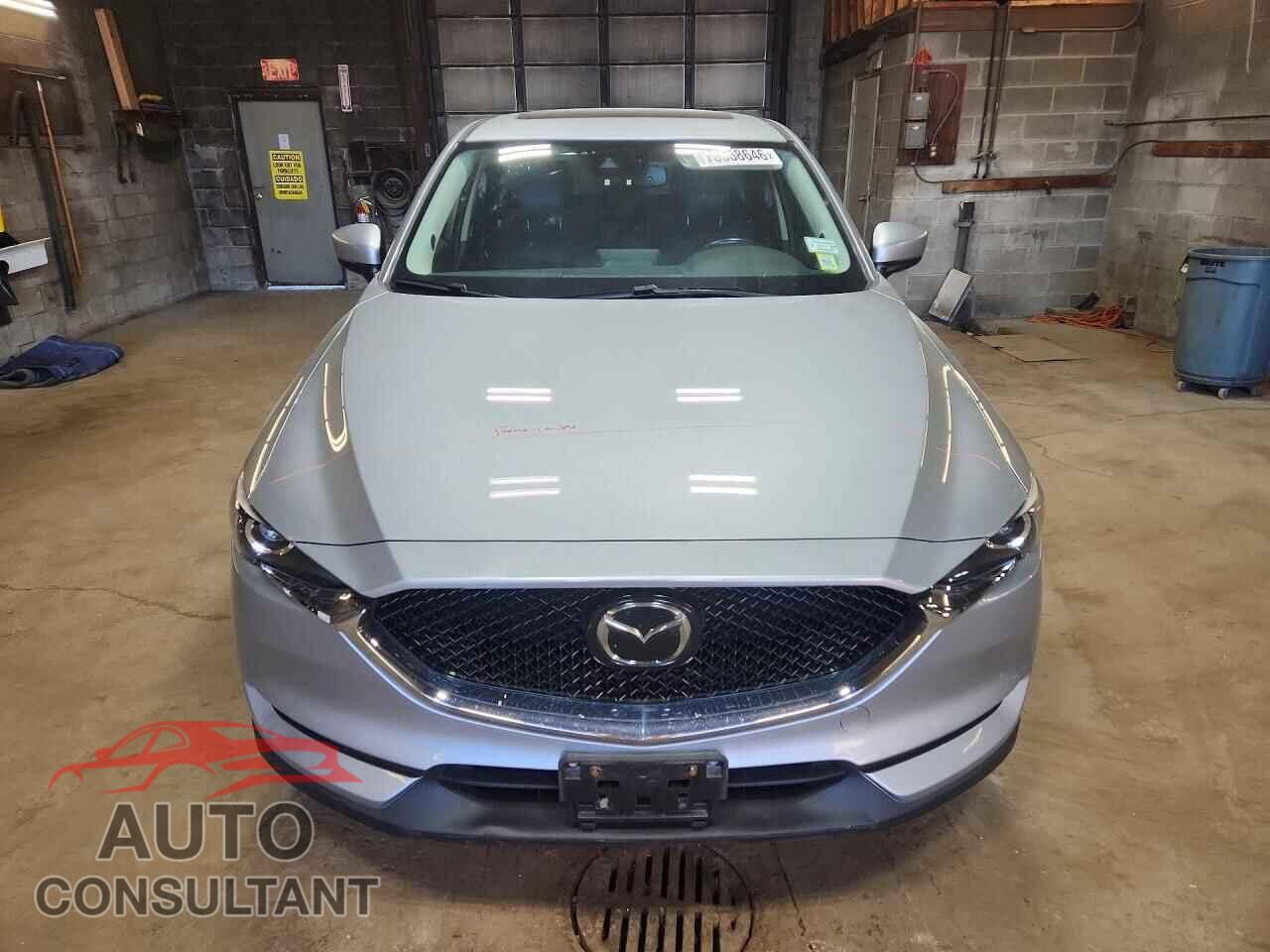 MAZDA CX-5 2018 - JM3KFBCM5J0473323
