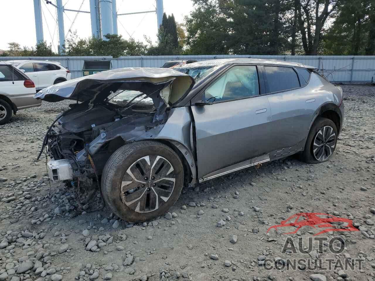 KIA EV6 LIGHT 2022 - KNDC3DLC9N5076683