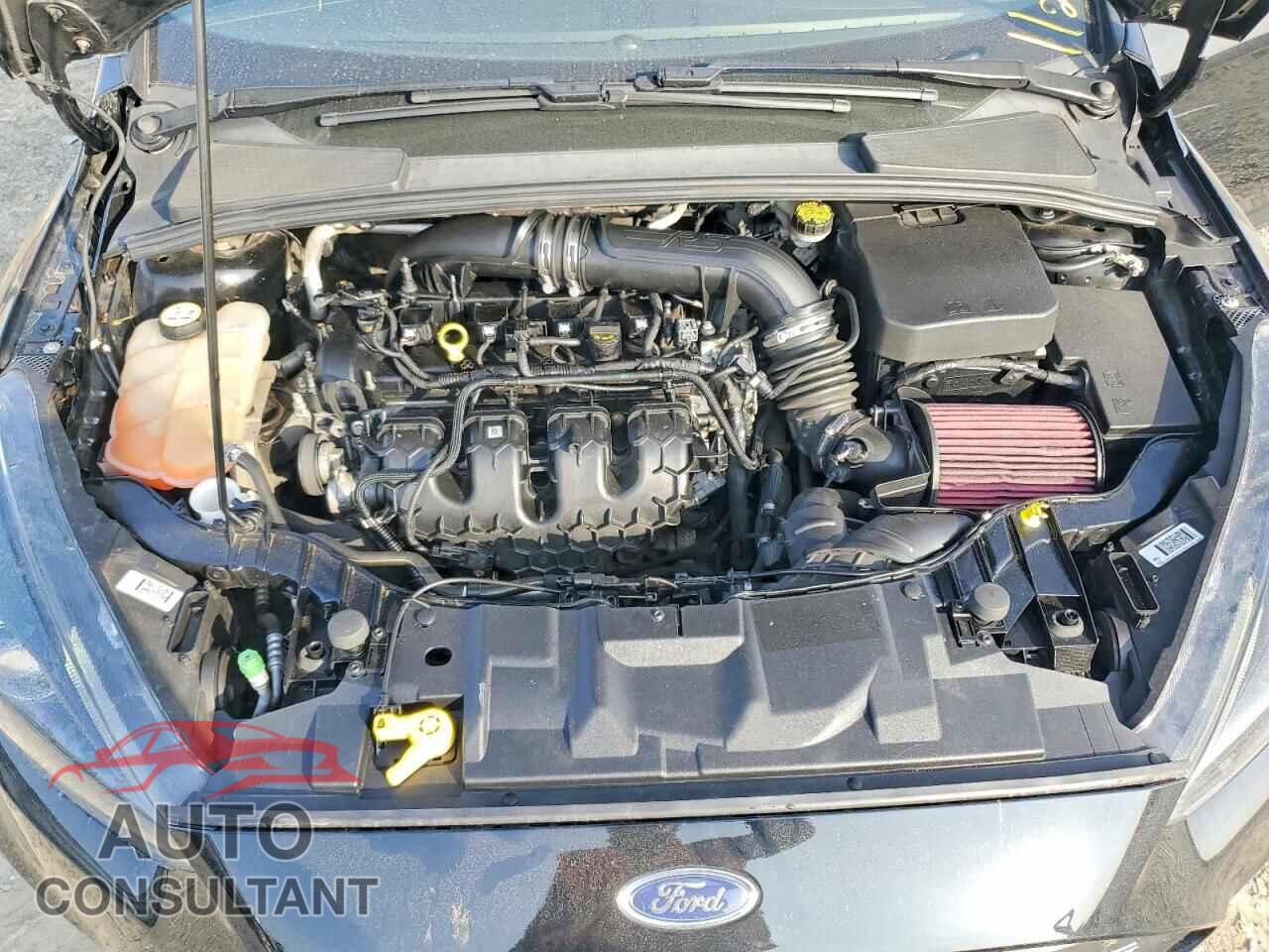 FORD FOCUS 2017 - WF0DP3TH5H4121978