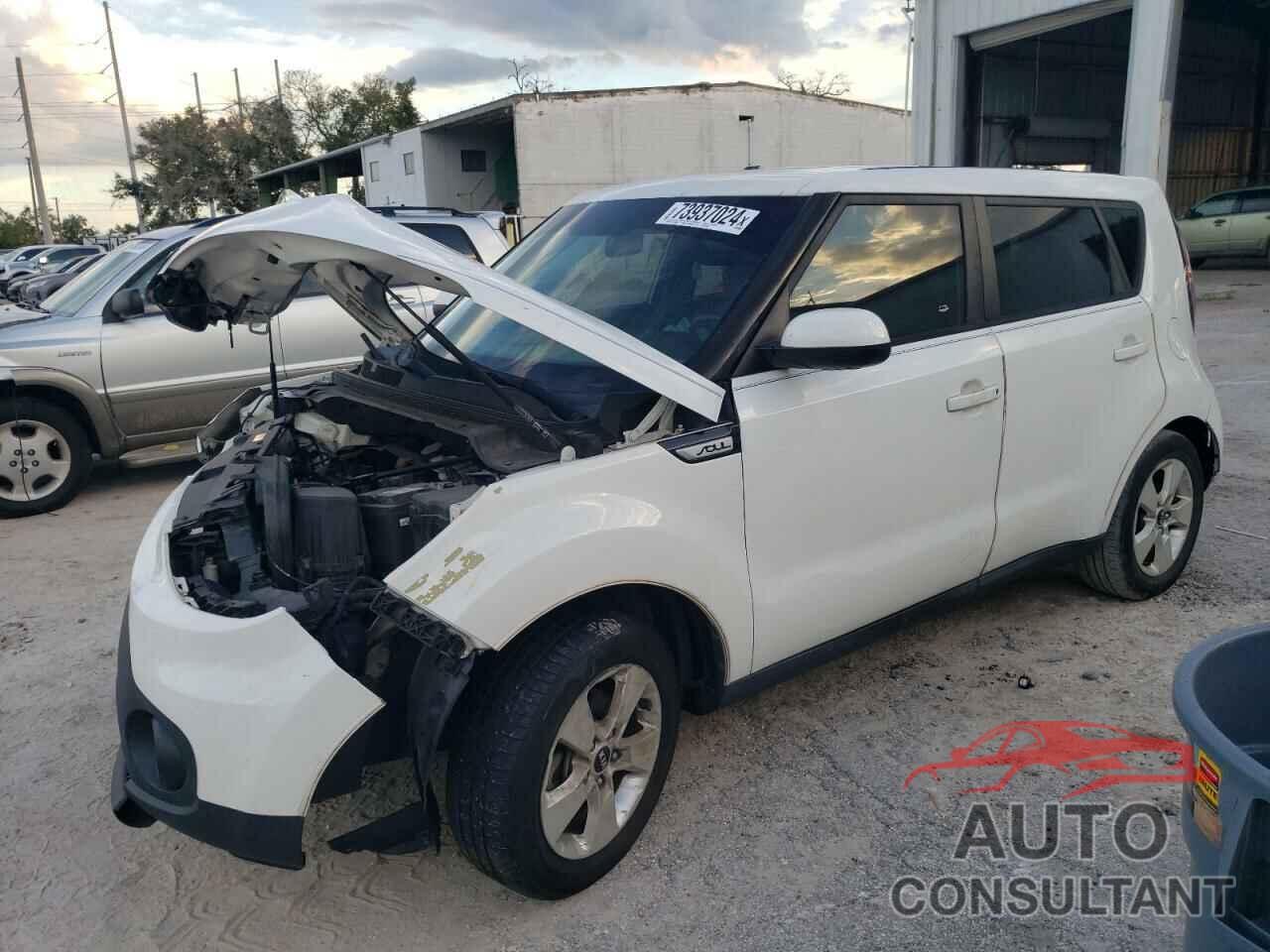 KIA SOUL 2017 - KNDJN2A23H7455008