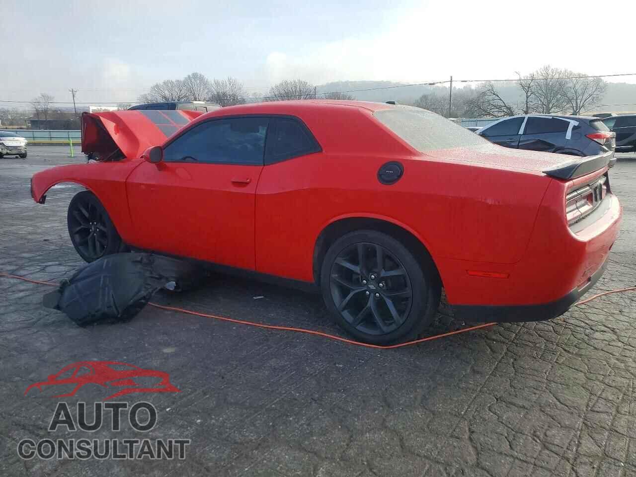DODGE CHALLENGER 2020 - 2C3CDZAG2LH143067