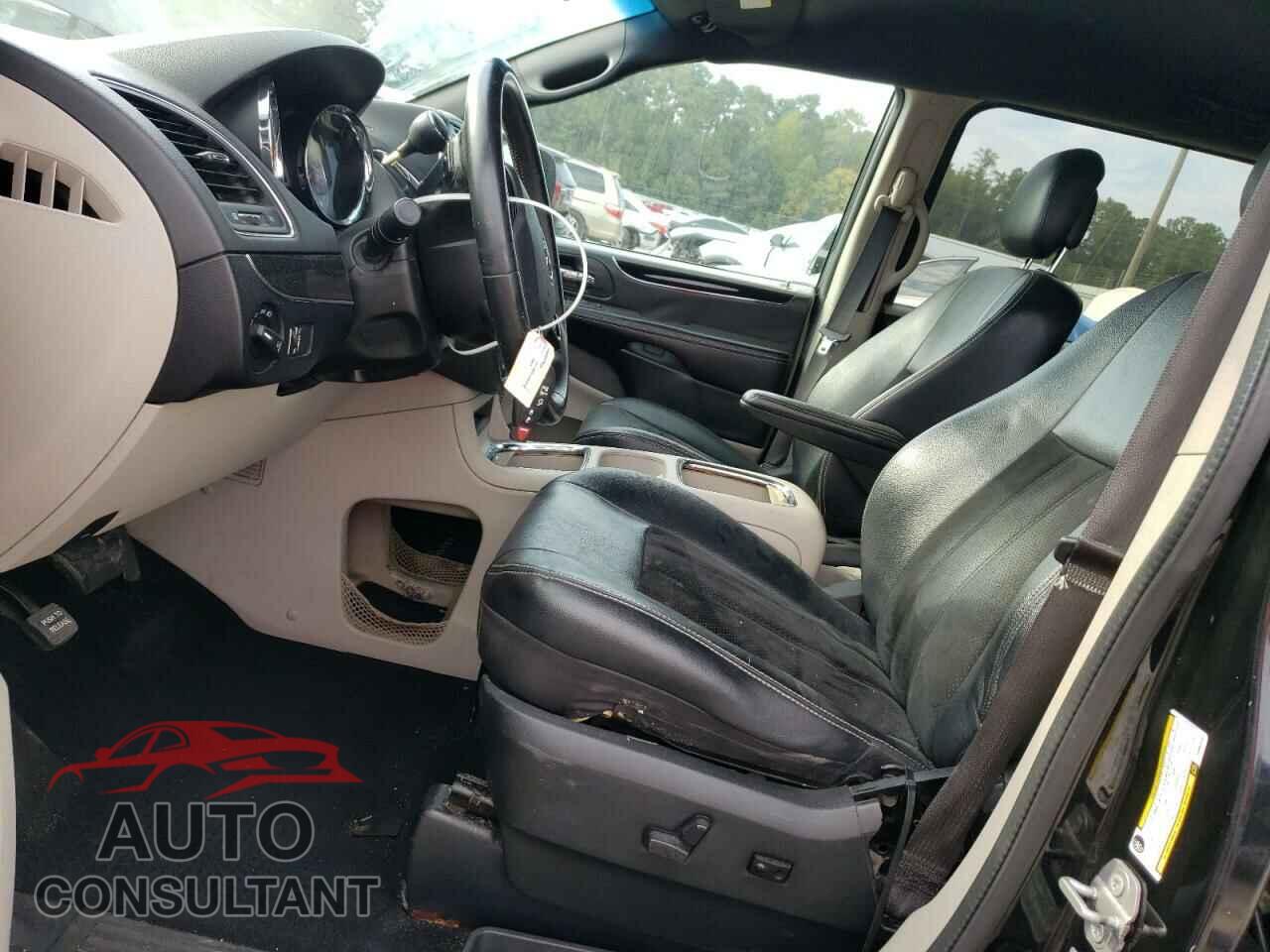 DODGE CARAVAN 2017 - 2C4RDGCG3HR842040