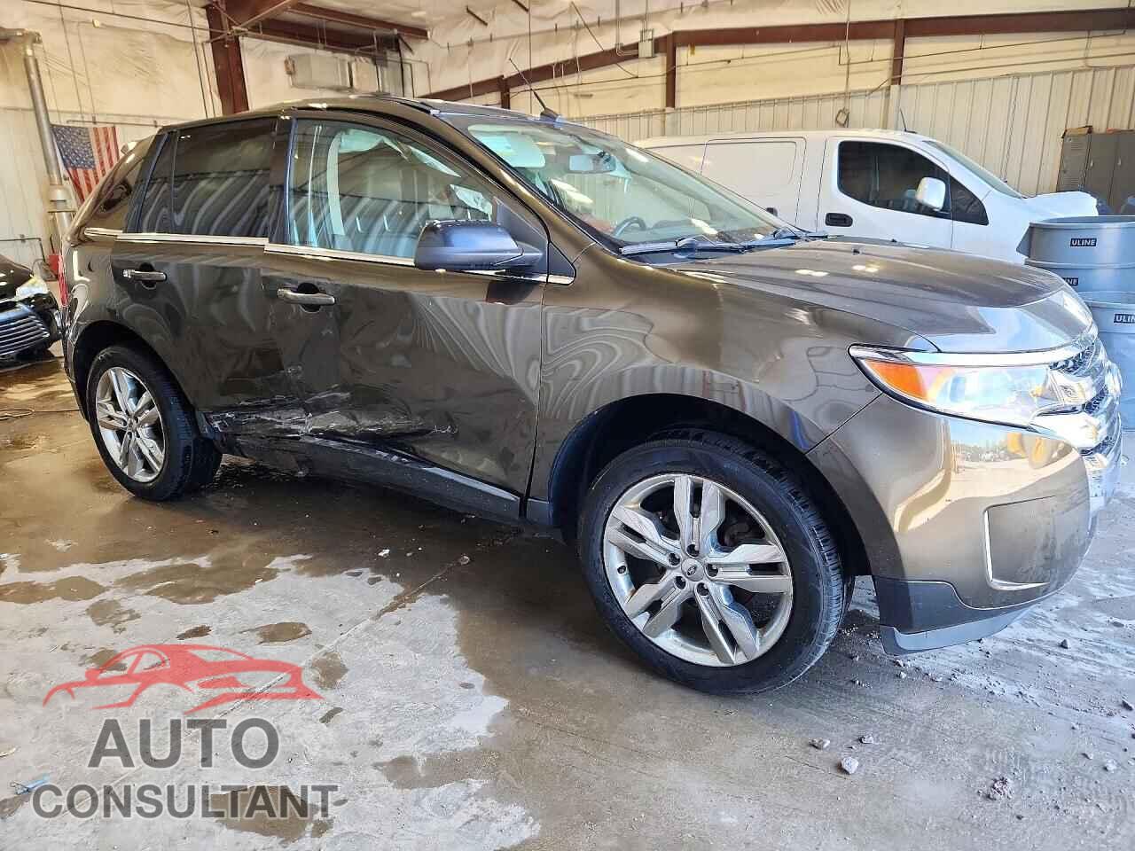 FORD EDGE 2011 - 2FMDK4KC4BBA80247