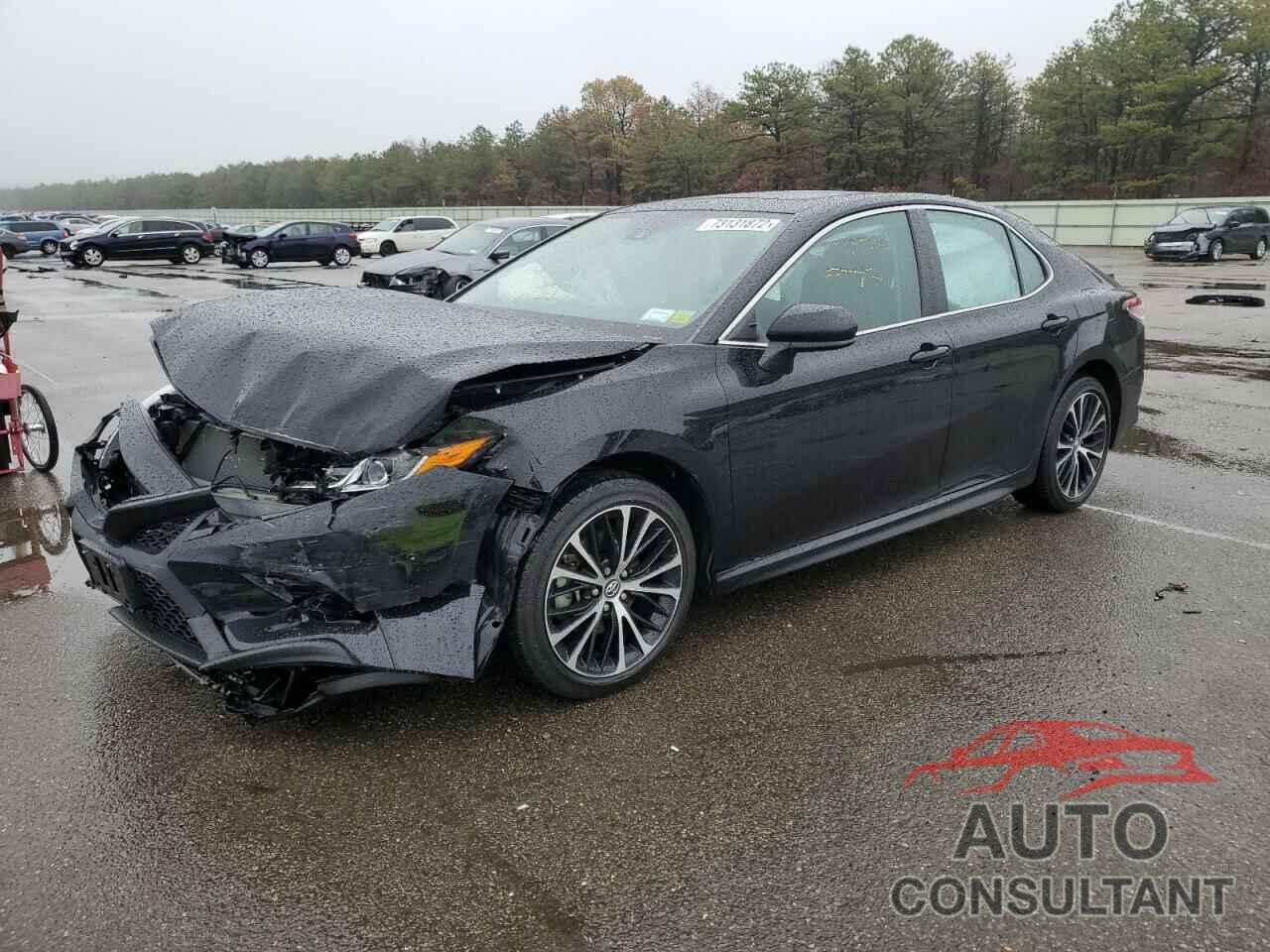 TOYOTA CAMRY 2019 - 4T1B11HK8KU276306