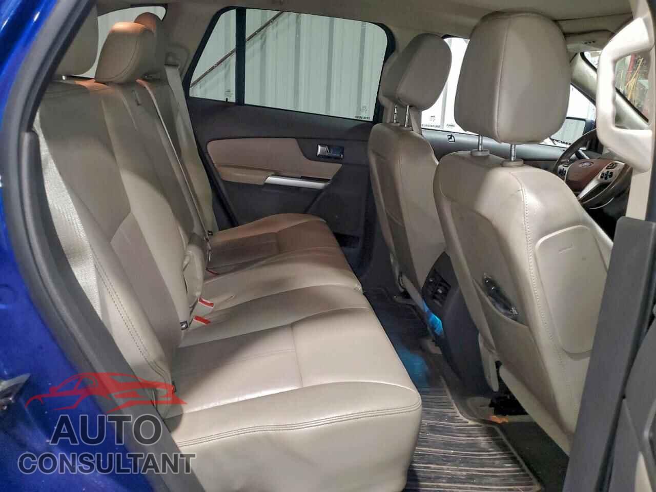 FORD EDGE 2013 - 2FMDK4KC5DBB99072