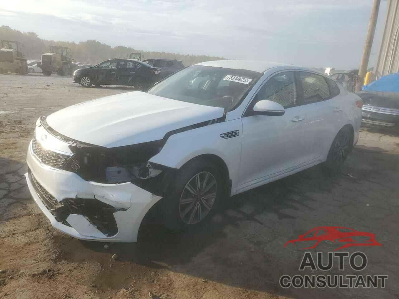 KIA OPTIMA 2019 - 5XXGT4L36KG376013