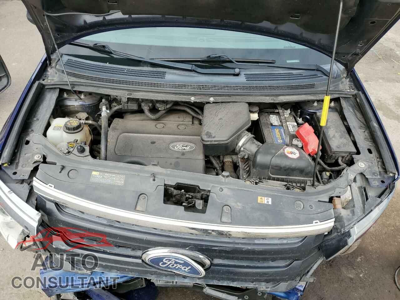 FORD EDGE 2014 - 2FMDK4KC3EBA20562