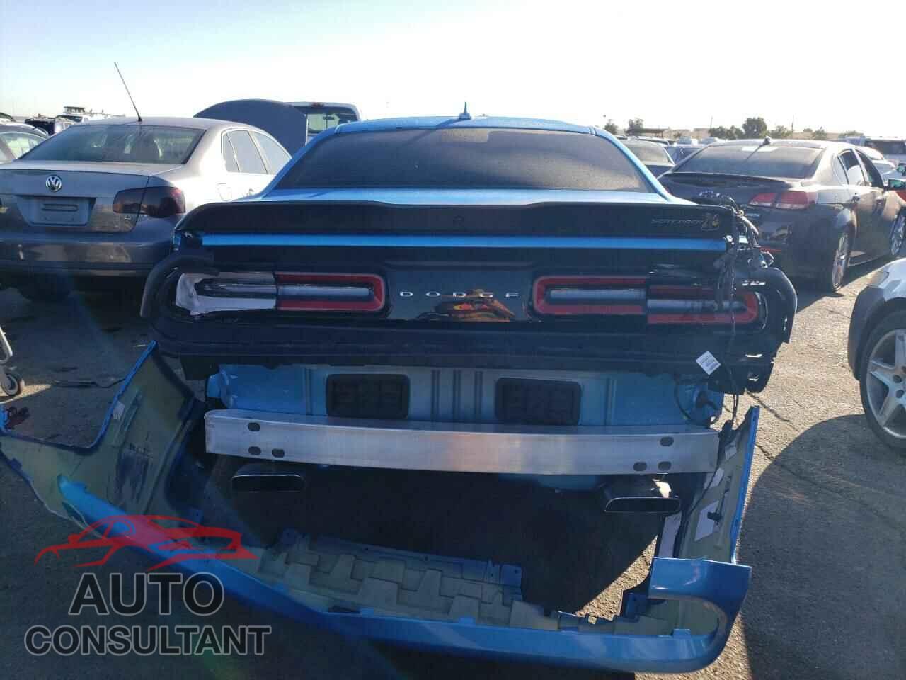 DODGE CHALLENGER 2023 - 2C3CDZFJ7PH559013