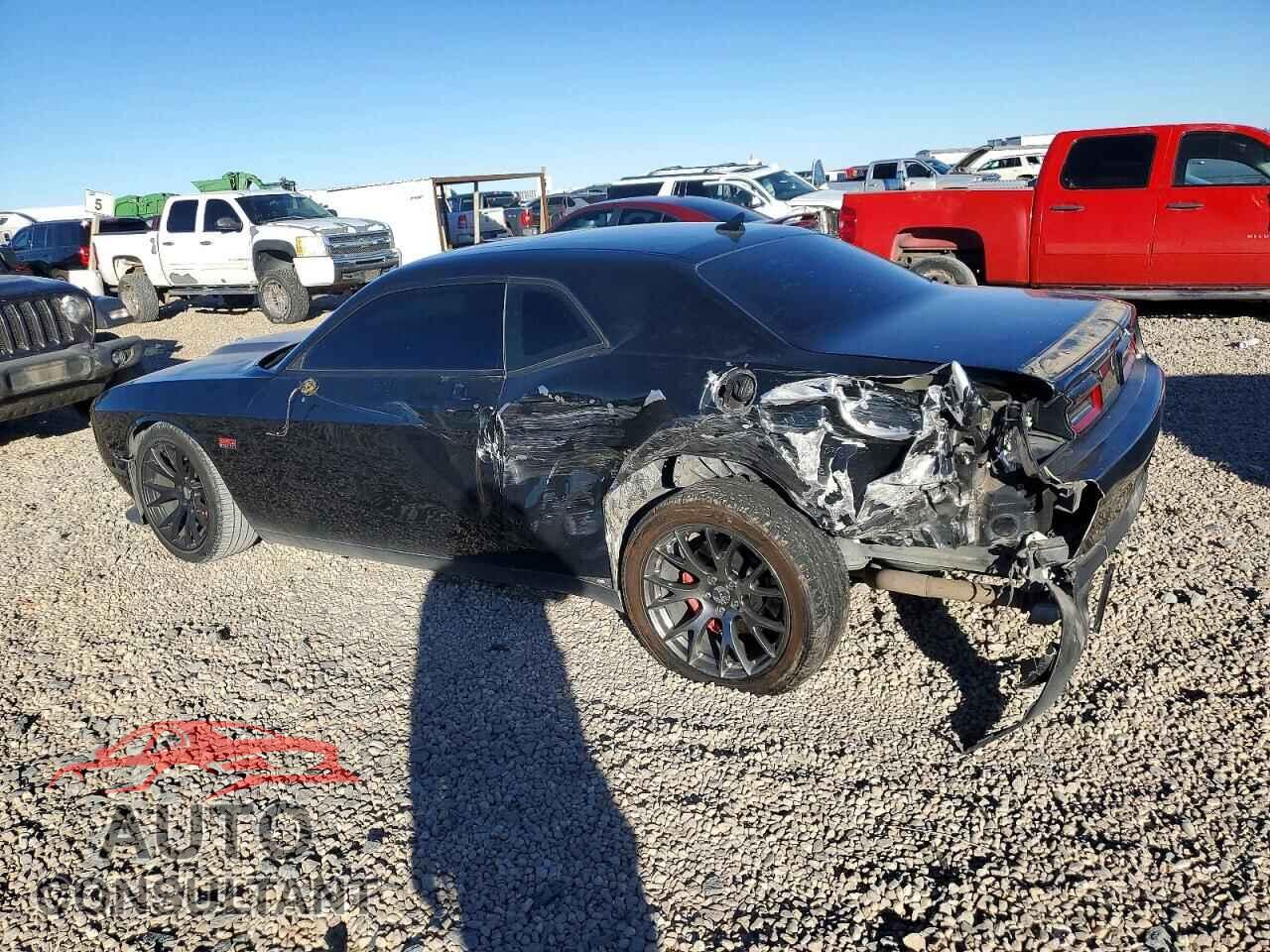 DODGE CHALLENGER 2015 - 2C3CDZDJ2FH750775