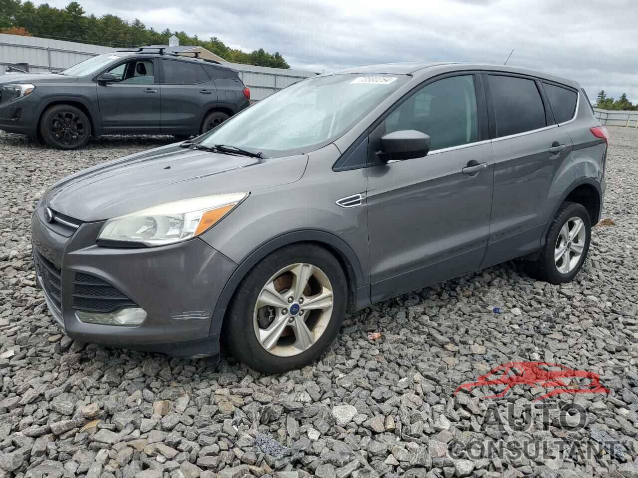 FORD ESCAPE 2014 - 1FMCU9GX5EUD66864