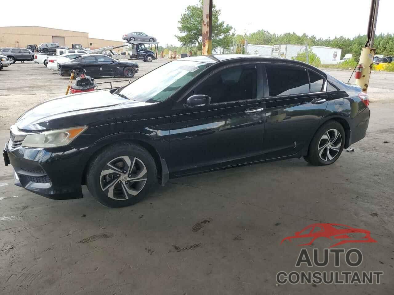 HONDA ACCORD 2016 - 1HGCR2F33GA054642