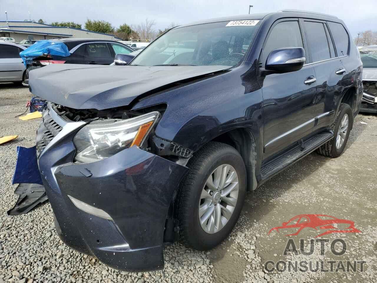 LEXUS GX 2017 - JTJBM7FX2H5168437