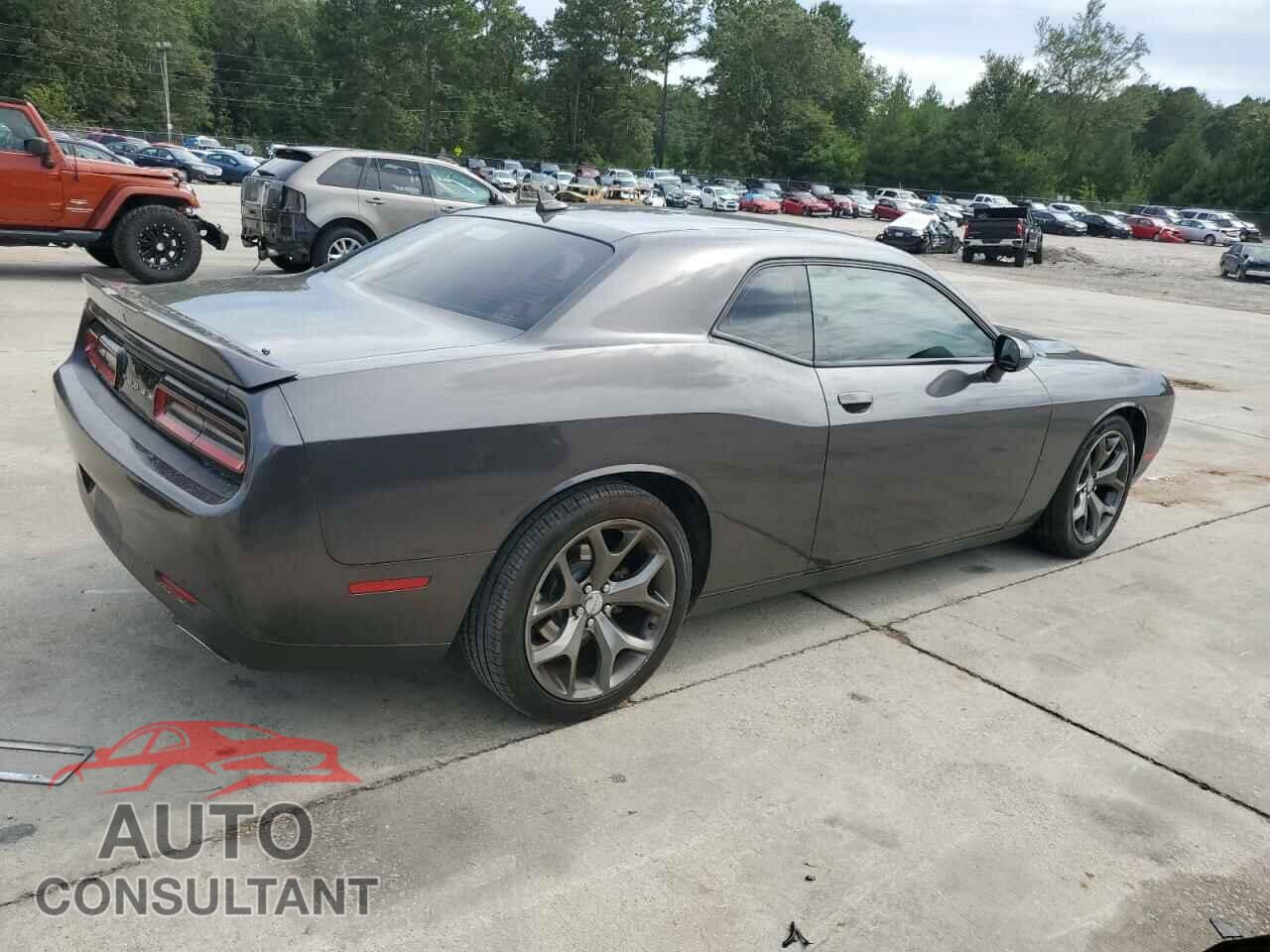 DODGE CHALLENGER 2015 - 2C3CDZBG9FH757584