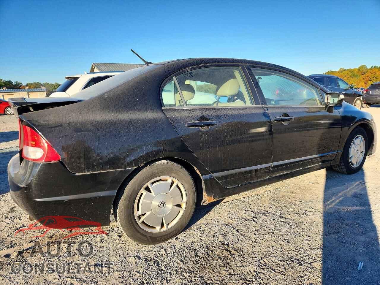 HONDA CIVIC 2009 - JHMFA36259S001601