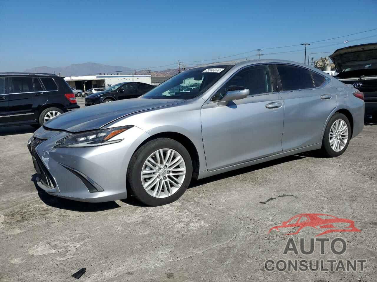 LEXUS ES300 2022 - 58AEA1C13NU024553