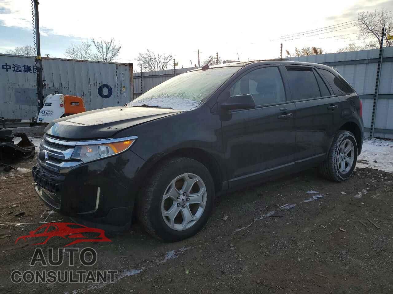 FORD EDGE 2013 - 2FMDK4JC7DBA02775