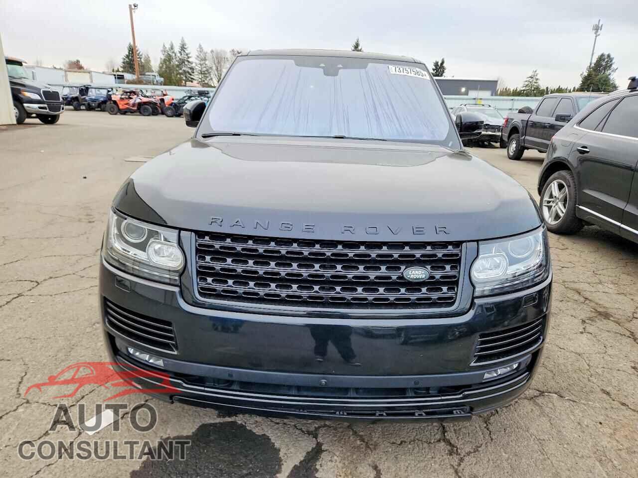 LAND ROVER RANGEROVER 2017 - SALGS2FE9HA330077
