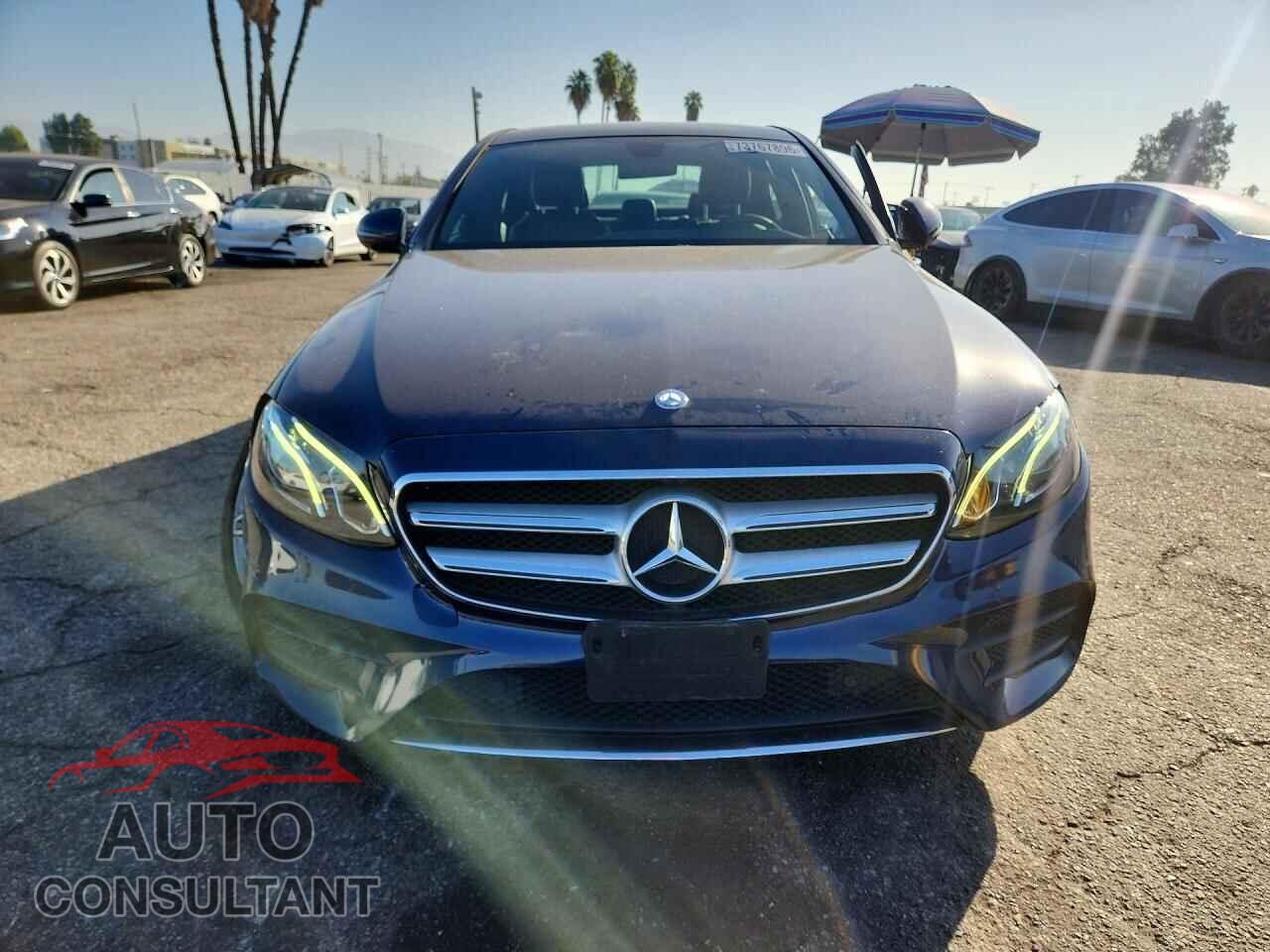 MERCEDES-BENZ E-CLASS 2017 - WDDZF4JB0HA009337