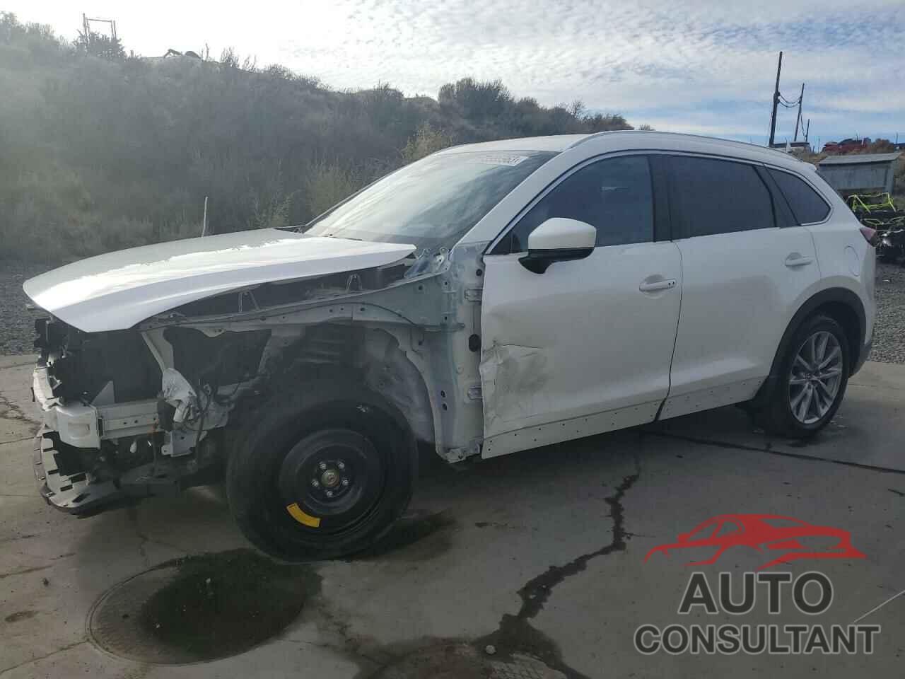 MAZDA CX-9 2018 - JM3TCBDY2J0203996
