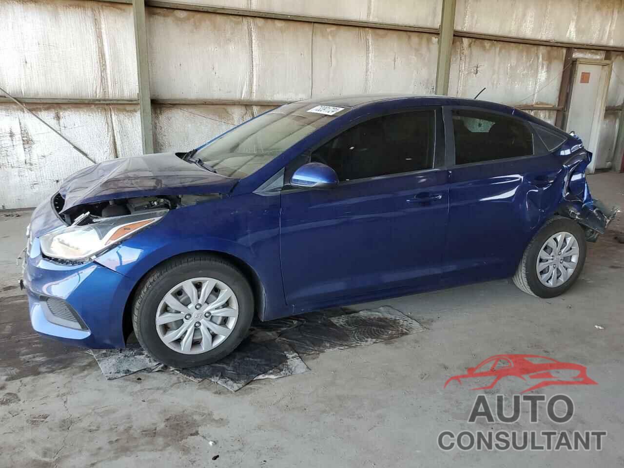 HYUNDAI ACCENT 2019 - 3KPC24A35KE059563