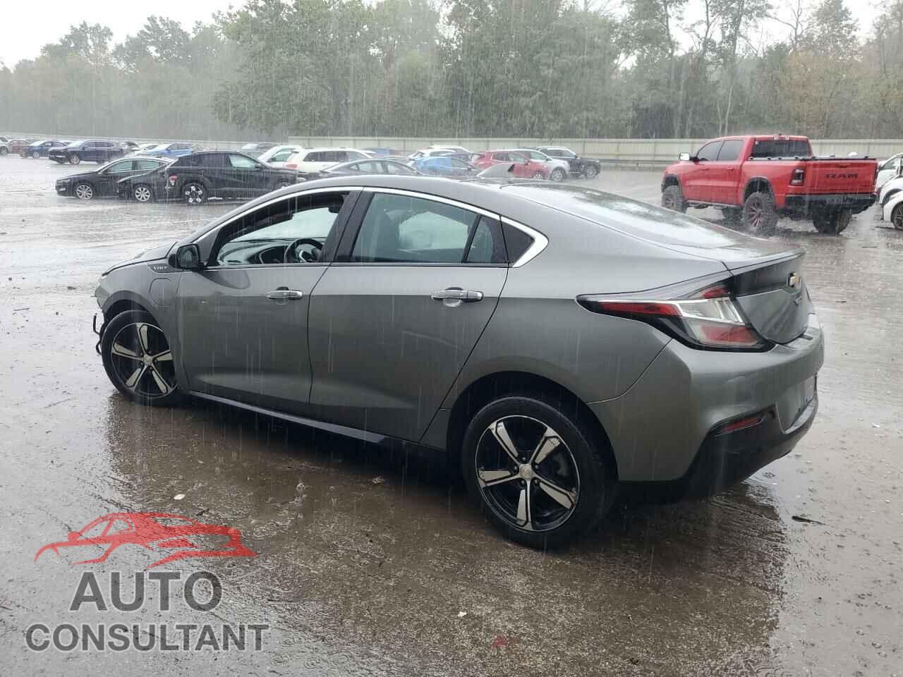 CHEVROLET VOLT 2017 - 1G1RA6S53HU147880