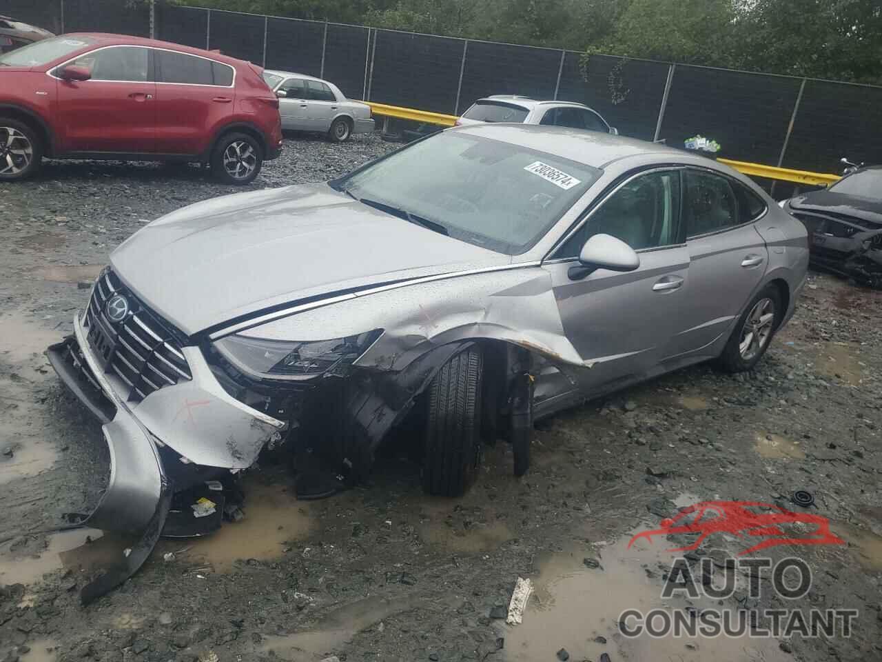 HYUNDAI SONATA 2020 - 5NPEG4JA3LH010982