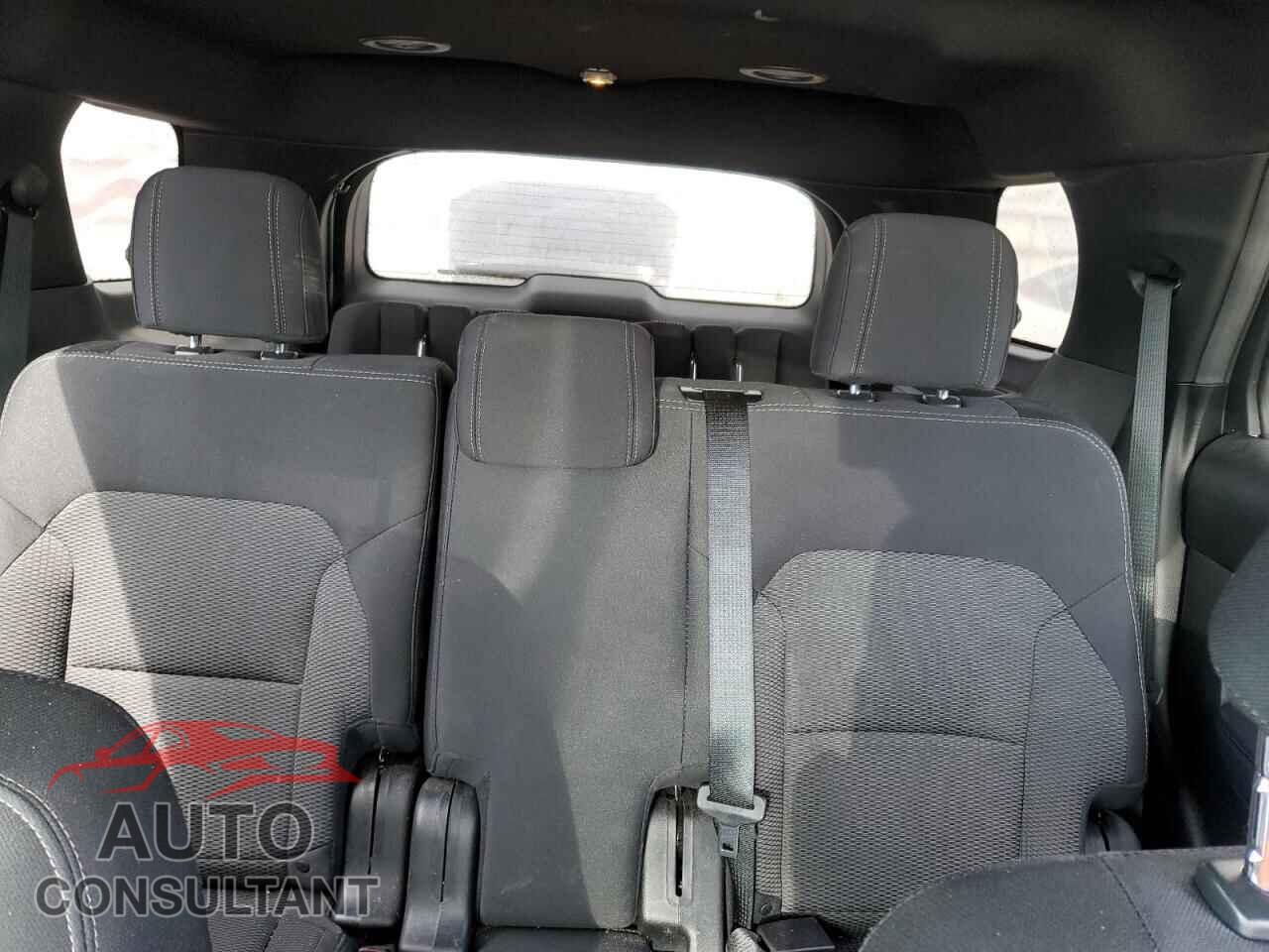 FORD EXPLORER 2018 - 1FM5K8D88JGB08384