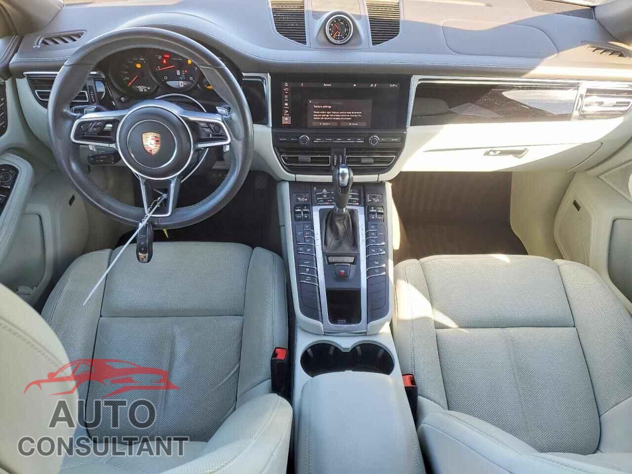 PORSCHE MACAN 2020 - WP1AA2A5XLLB08716