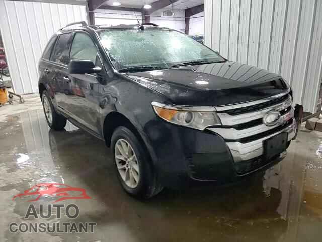 FORD EDGE 2014 - 2FMDK3GC1EBA14858