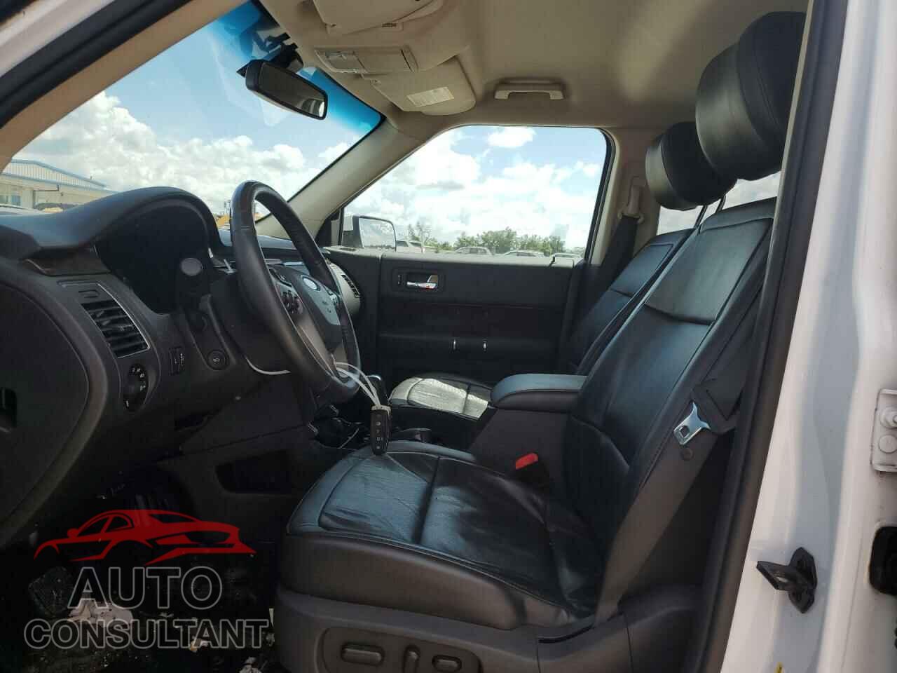 FORD FLEX 2019 - 2FMGK5D83KBA05678