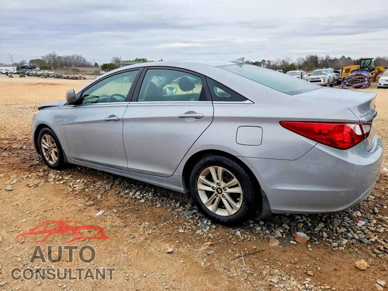 HYUNDAI SONATA 2013 - 5NPEB4AC9DH507827