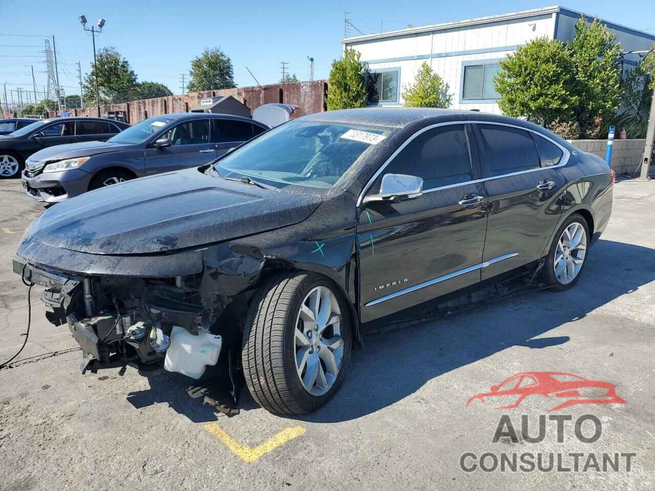 CHEVROLET IMPALA 2015 - 2G1165S37F9103298