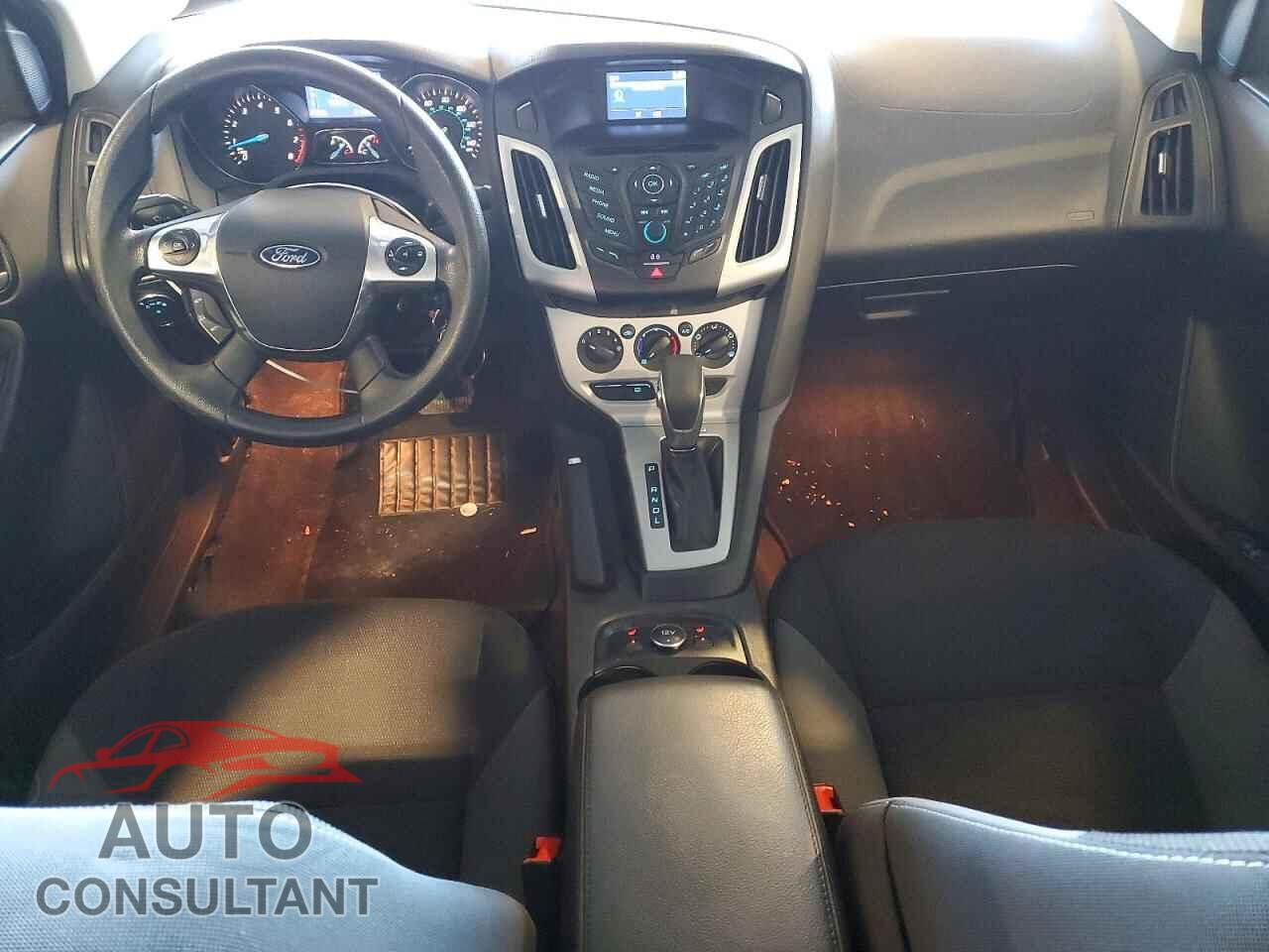 FORD FOCUS 2014 - 1FADP3F24EL441505