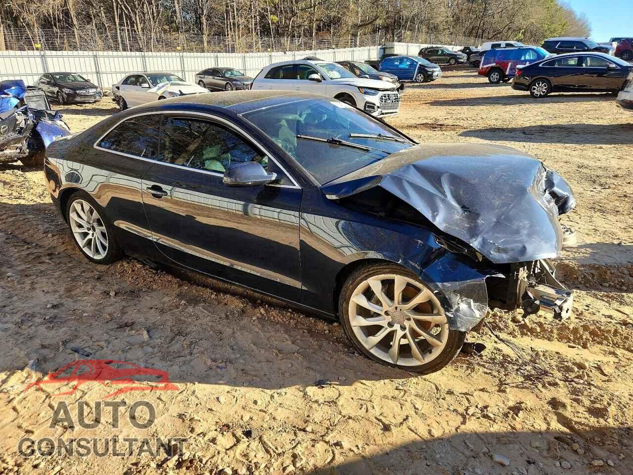 AUDI A5 2013 - WAULFAFR2DA019797