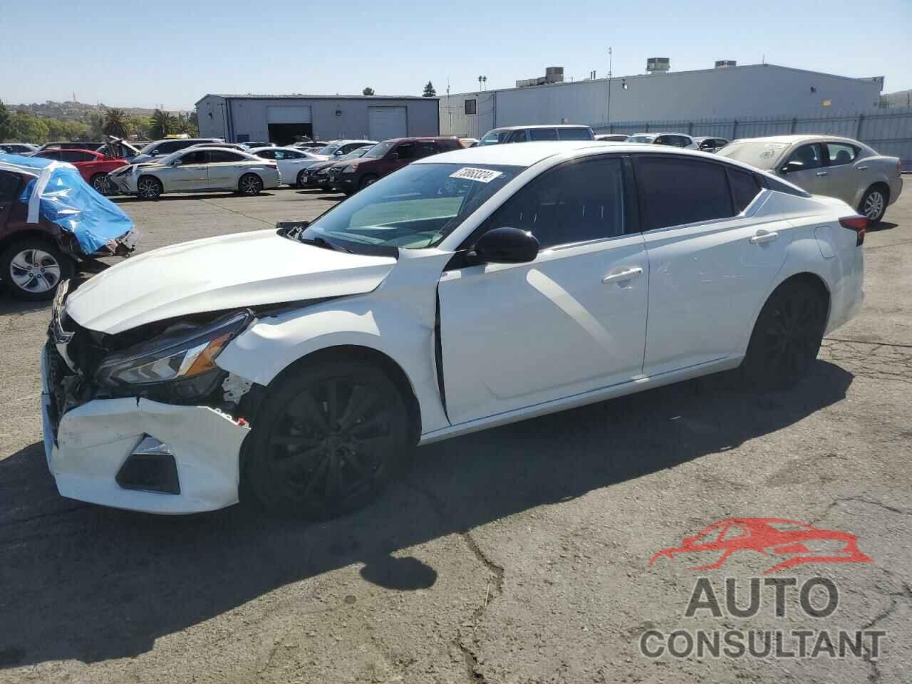 NISSAN ALTIMA 2019 - 1N4BL4CV5KC109270