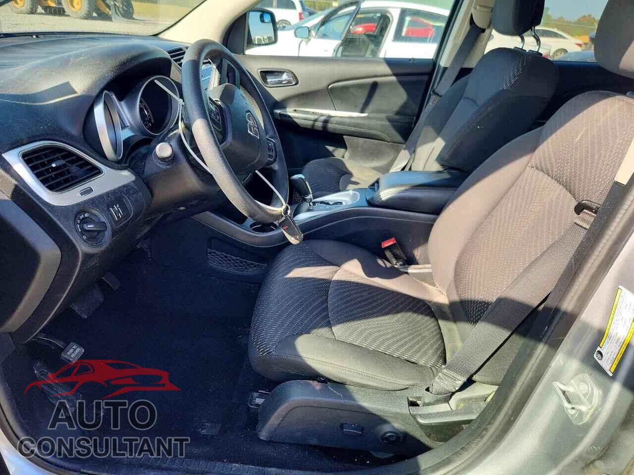 DODGE JOURNEY 2016 - 3C4PDCAB9GT222800