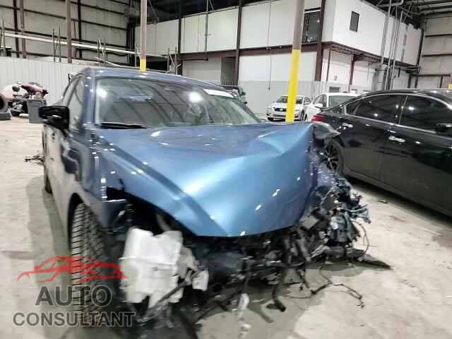 MAZDA 3 2018 - 3MZBN1M30JM234591