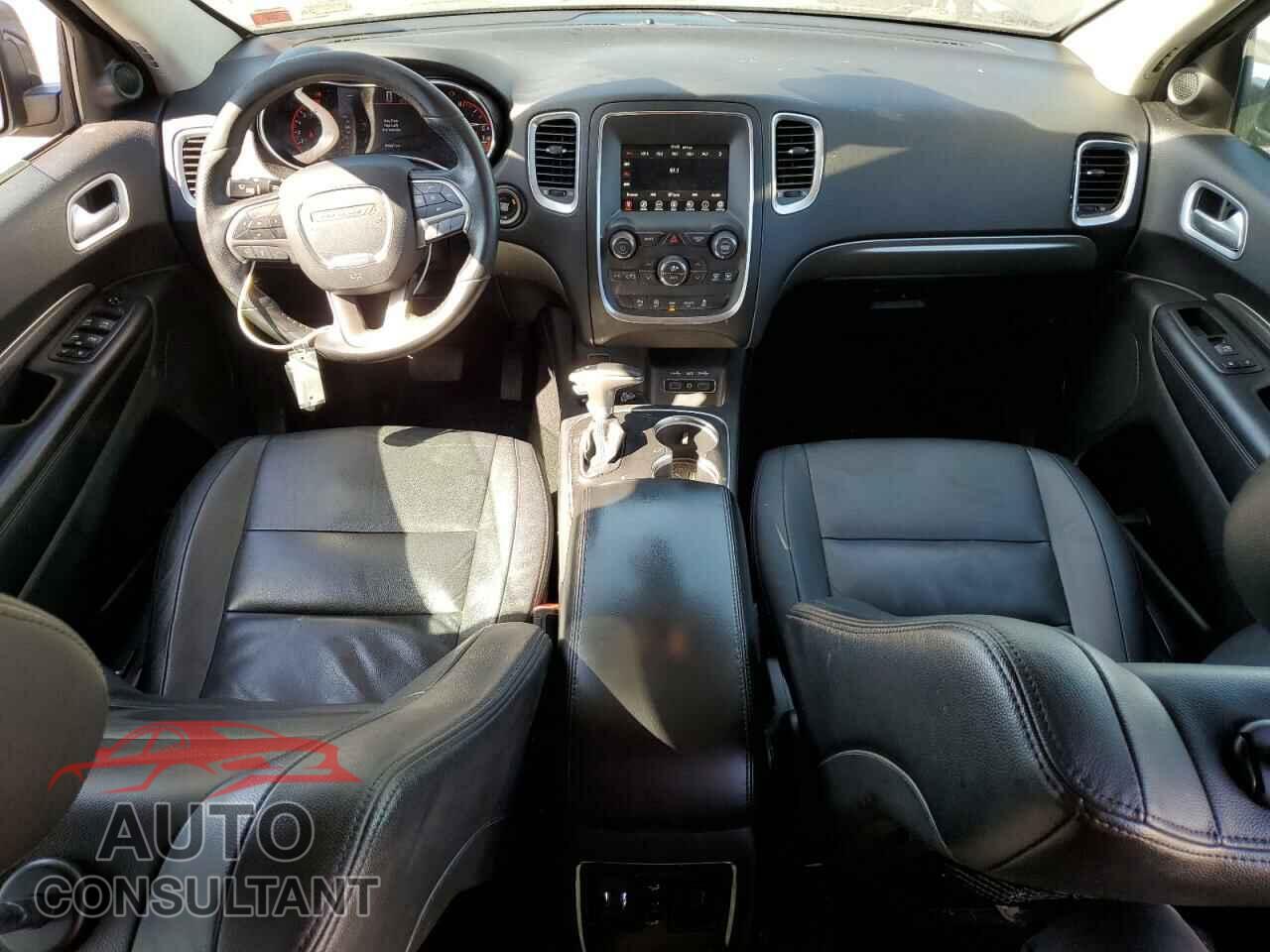 DODGE DURANGO 2019 - 1C4RDJAG6KC821814